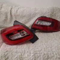 چراغ خطر 207 و 206 یک جفت|قطعات یدکی و لوازم جانبی|تهران, افسریه شمالی|دیوار