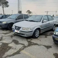 سمند مدل ۸۴|خودرو سواری و وانت|پرند, فاز ۵|دیوار