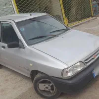 پراید 86 معاوضه با وانت