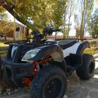 موتور چهارچرخ کایو|موتورسیکلت|اصفهان, بهارستان|دیوار