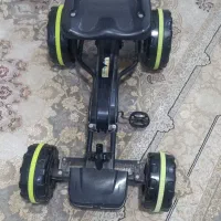 ماشین دوچرخه چهار چرخ|اسباببازی|مشهد, نظام دوست|دیوار