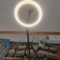 رینگ لایت|دوربین عکاسی و فیلمبرداری|گرگان, |دیوار