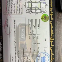 دنا تیپ۲ مدل۹۵|خودرو سواری و وانت|تهران, تهرانپارس شرقی|دیوار