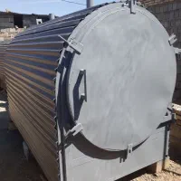 تولید کوره زغال و خط تولید زغال فشرده|خدمات پیشه و مهارت|نجفآباد, جوزدان|دیوار