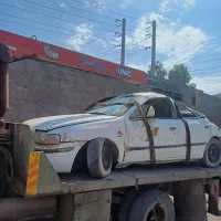 سمندef7مدل۱۳۹۶دوگانه بوش مخزن بزرگ|خودرو سواری و وانت|اردستان, |دیوار