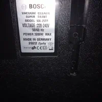 جاروبرقی  اصل بوش