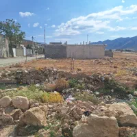زمین ساختمانی دو بر