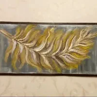 تابلو نقاشی حدود ۹۰ در ۴۵موجوده