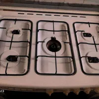 گاز فر دار|اجاق گاز و لوازم برقی پخت‌وپز|بشاریات, |دیوار