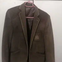 کت مخمل مردانه در حد نو