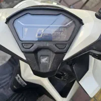 هندا کلیک 150مدل99|موتورسیکلت|تهران, شهرک پاسداران|دیوار