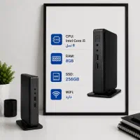 آفر تین کلاینت Tiny ،گارانتی + ارسال سریع،مینی کیس
