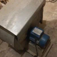 سانتریفیوژ  مکنده هوا