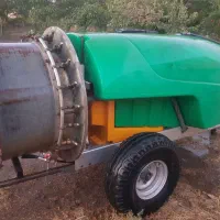 سمپاش1000لیتر ایتالیایی|ماشین‌آلات صنعتی|الوند, |دیوار