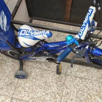 دوچرخه سواری بچه گانه المپیاد مدل 12173 سایز12