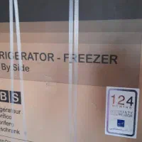 ساید بای ساید led گاز صفحه ای سینجرنو