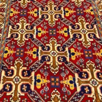 فرش دستبافت جفت آنتیک اردبیل|فرش|تهران, مولوی|دیوار