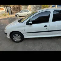 206 sd v8|خودرو سواری و وانت|برخوار, |دیوار