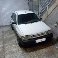 پراید TL مدل 93 دوگانه کارخونه