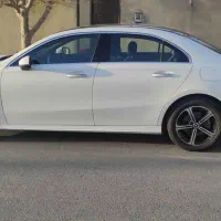 بنز A200 L سفید