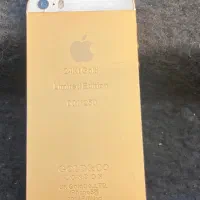 ایفون ۵اس گلد۲۴ عیار|موبایل|تهران, زعفرانیه|دیوار
