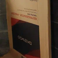 کارتن یخچال دوو ۳۲ فوت کاملا نو  فقط ۸۰۰‌نومان