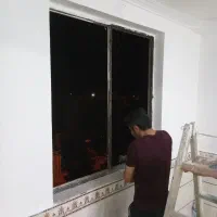 درب و پنجره دو جداره