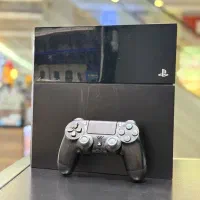 PS4 FAT 500GB|کنسول، بازی ویدئویی و آنلاین|خوی, |دیوار