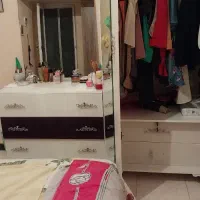 سرویس تخت کمد دراور