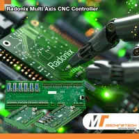 نصب انواع کنترلر سی ان سی رادونیکس Radonix CNC|خدمات پیشه و مهارت|تهران, دانشگاه شریف|دیوار