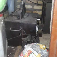 وسایل الومینیوم وجوشکاری|ابزارآلات|هرسین, |دیوار