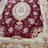 فرش ۱۲ متری تمیز و خوشرنگ