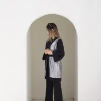 مانتو و شلوار  - تونیک شلوار