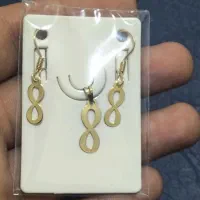 نیم ساعت مینیمال 1/4 گرم طلای 18 عیار