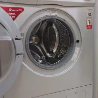 ماشین لباسشویی الجی8کیلویی|ماشین لباسشویی و خشککن لباس|رودهن, |دیوار