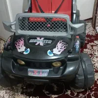 ماشین شارژی