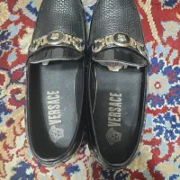 کفش کالج ورساچ سایز ۴۱ نوعه نو|کیف، کفش، کمربند|قرچک, زیبا شهر|دیوار