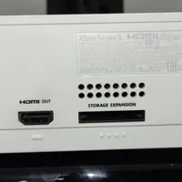 xbox series s دودسته با هارد|کنسول، بازی ویدئویی و آنلاین|سنندج, |دیوار
