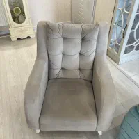 مبل راحتی نیم ست|مبلمان خانگی و میز عسلی|اردبیل, |دیوار