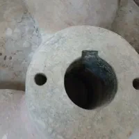 قطاعات موتور  ۲۴۰ و دو عدد پروانه