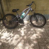 دوچرخه سایز ۲۴ دنده ای