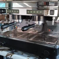 دستگاه اسپرسو صنعتی مدل جیمبالی