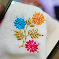 سفارش گلدوزی شلوار و چادر و پیراهن بندری پذیرفته|خدمات پیشه و مهارت|رودان, |دیوار