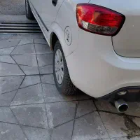 تیبا دو  هاچبک|خودرو سواری و وانت|دره شهر, |دیوار