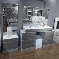 سرویس خواب هایگلاس|تخت و سرویس خواب|تهران, گلستان (شهرک راه آهن)|دیوار