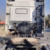 کشنده C&C مدل 1396|خودرو سنگین|اسلامشهر, ملکآباد|دیوار