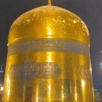 تور زیارتی مشهد کربلا بمدیدت خانم لطفی