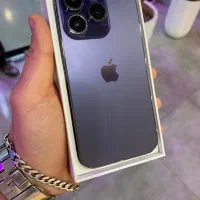 آیفون ۱۴ پرو ۱۲۸ گیگ ZAA با رجیستر باتری ۹۵