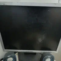 مانیتور 17اینچ|قطعات و لوازم جانبی رایانه|پاکدشت, شهرک امام رضا|دیوار