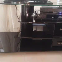 میز شیشه ای